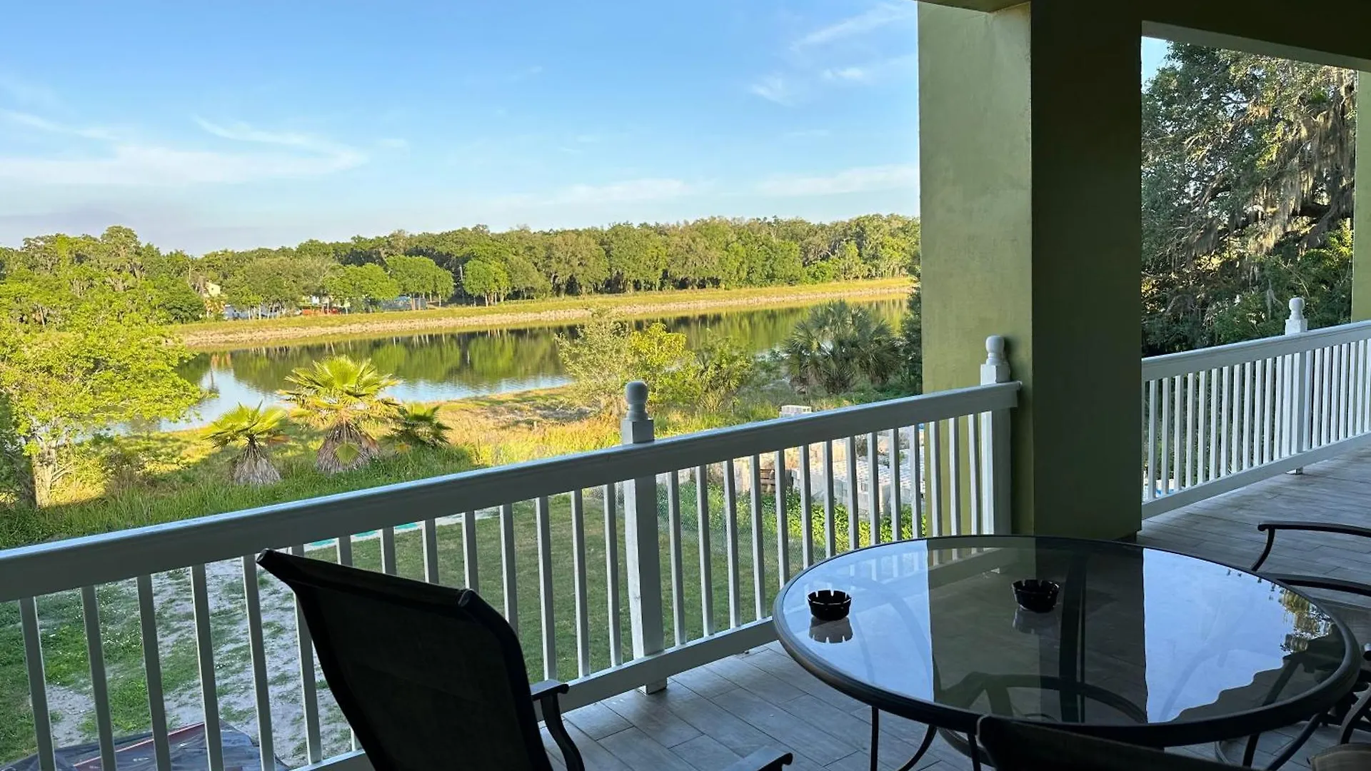 Homestay szállás River Palace Tampa Amerikai Egyesült Államok