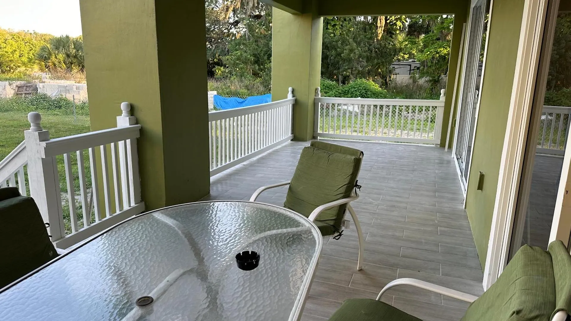 Homestay szállás River Palace Tampa