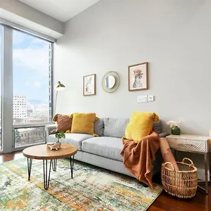  Apartment Hostwise - The Washington At Chatham - Free Parking, Private Gym, More! United States