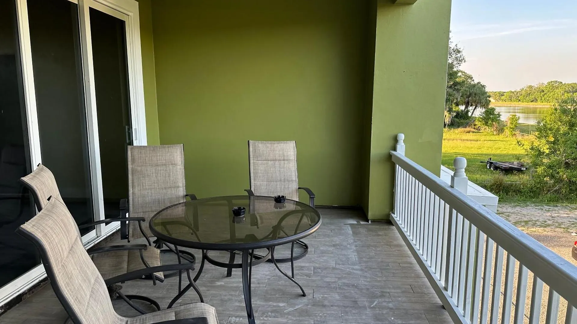 Homestay River Palace Tampa